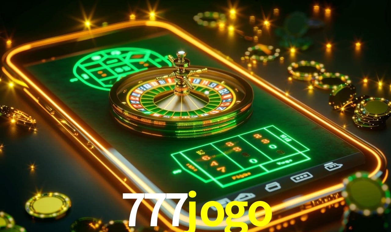 Design Responsivo 777jogo
