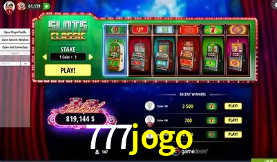 A Popularidade dos Caça-Níqueis no 777jogo